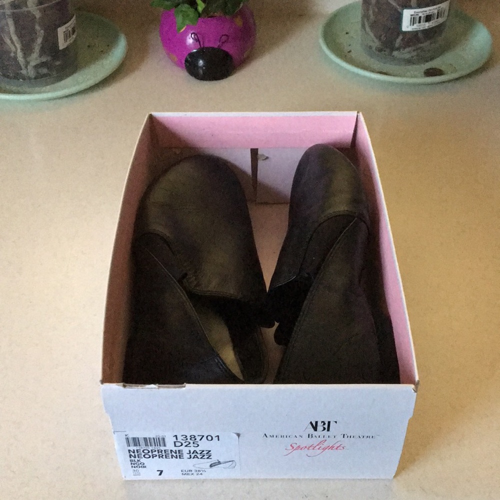 Jazz shoes